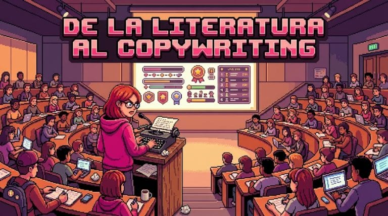 De la literatura al copywriting